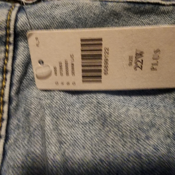 NEW Anthropologie | Pilcro The Joey High-Rise 90's Slouch Straight Jeans - Picture 11 of 11